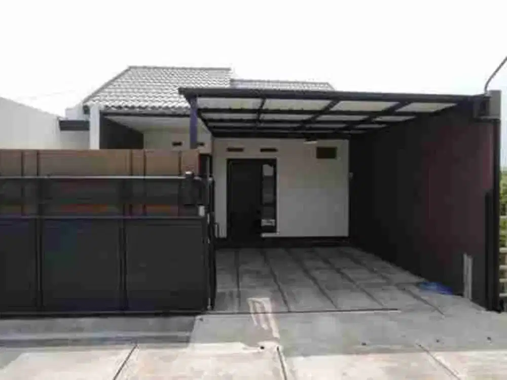 Dijual Rumah di Telukan Solo baru