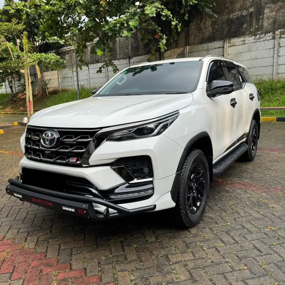2024 TOYOTA FORTUNER 2.8 VRZ GR FACELIFT
