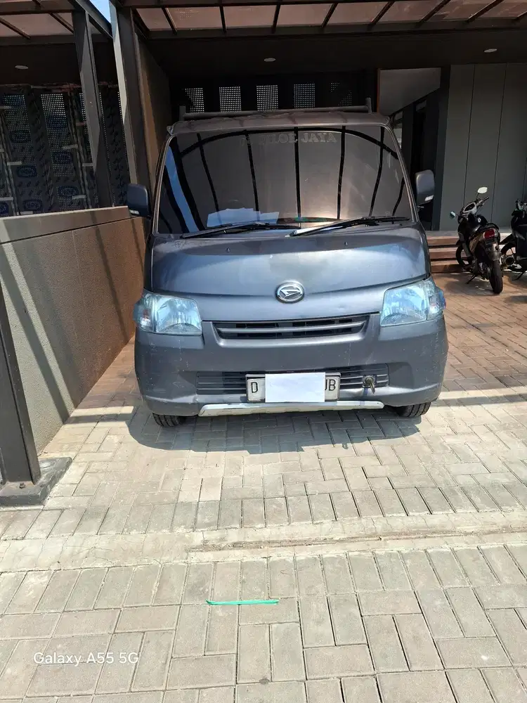 Daihatsu Gran Max PU 2017 Bensin