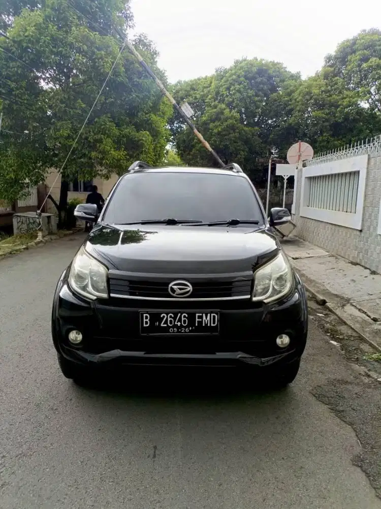 TERIOS R AT 2015 . TDP 3 JUTA