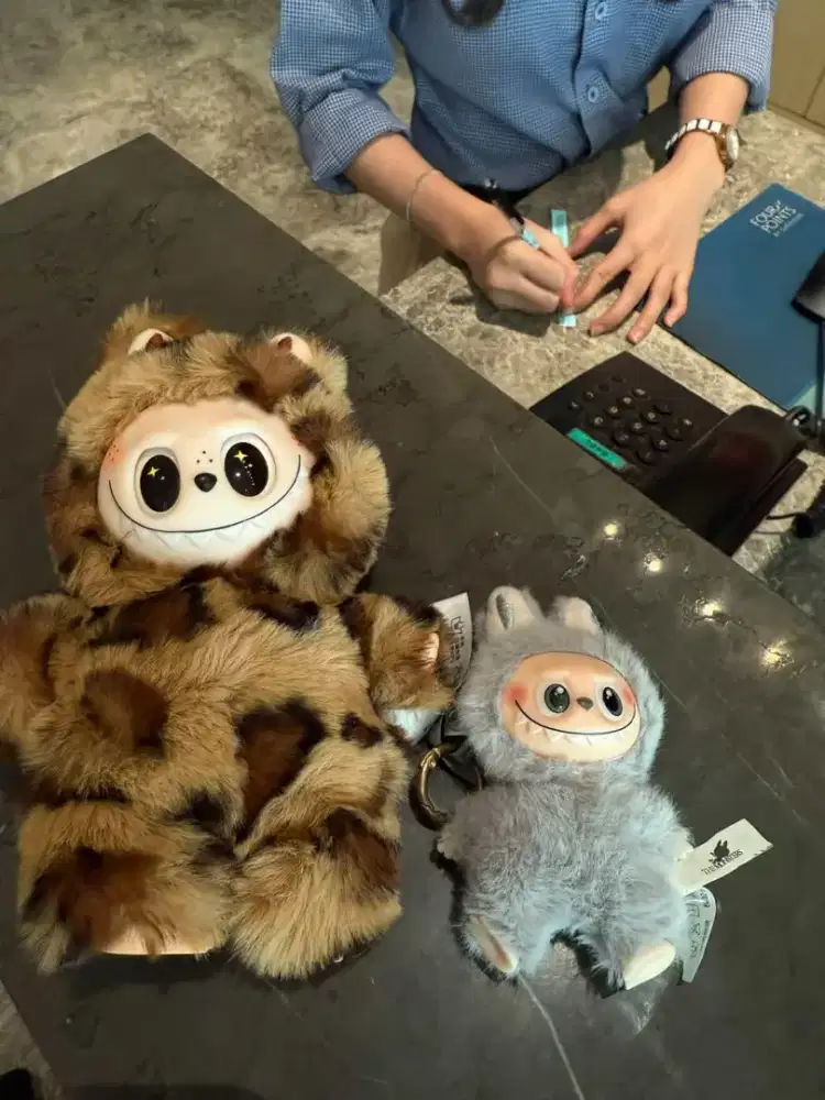 Labubu Original Popmart