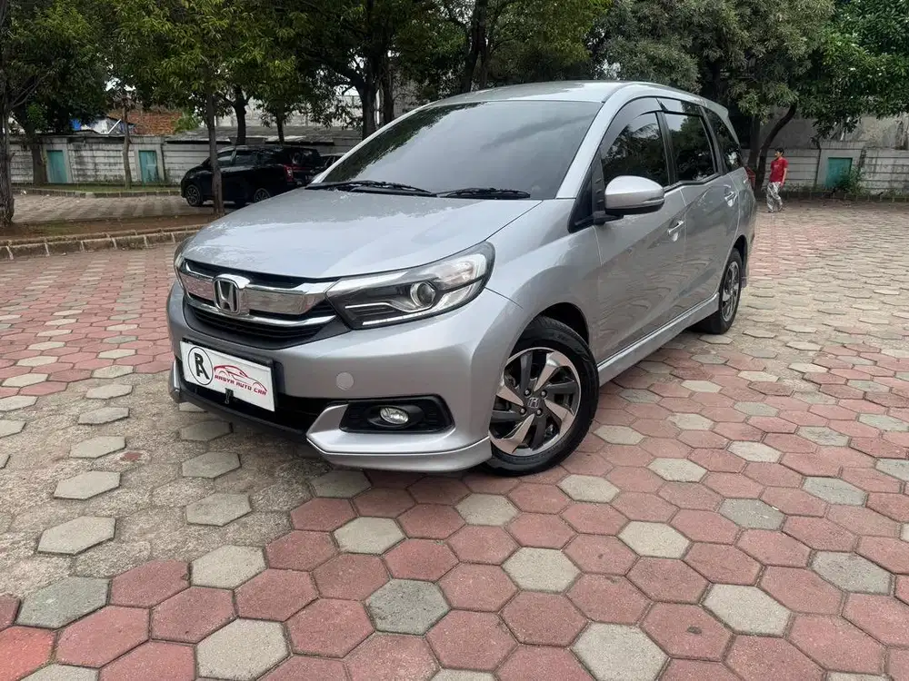Honda Mobilio 1.5 E Cvt 2021