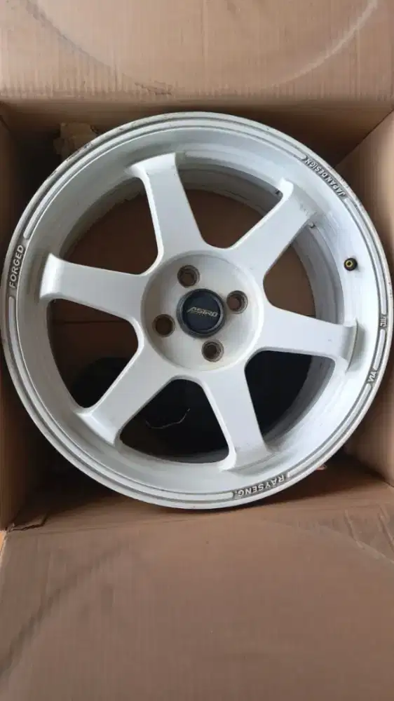 Dijual Murah Velg Makstton Ring 17