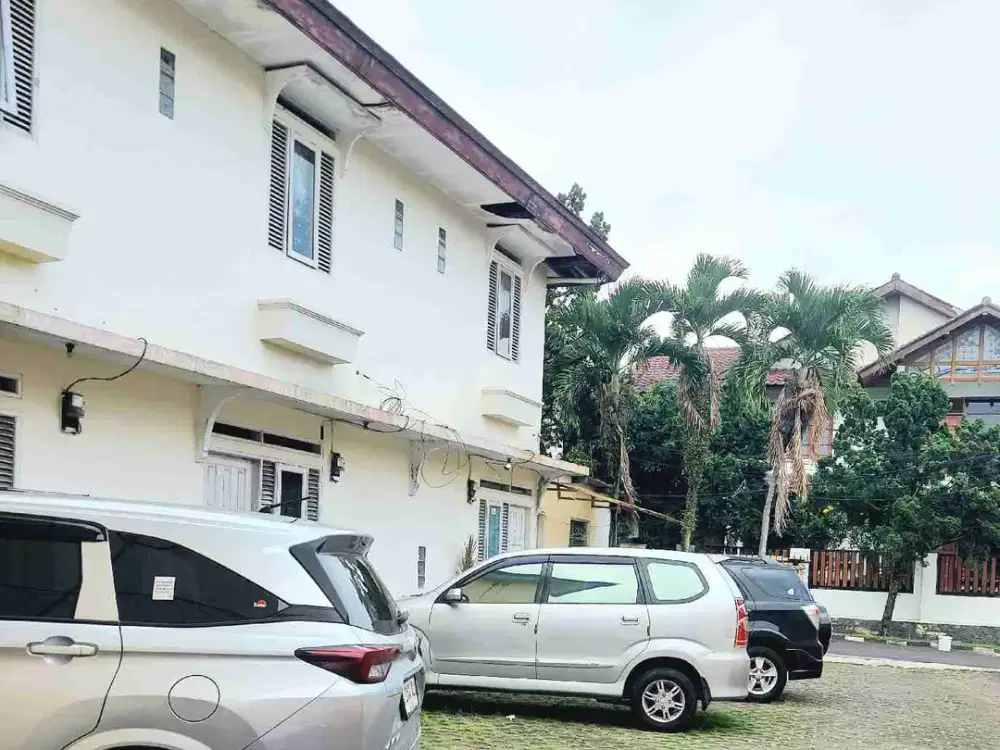 RUMAH DEKAT UNIV.MARNATH, SETRASARI MALL, MURAH PERTAHUN HANYA TAHUN INI.