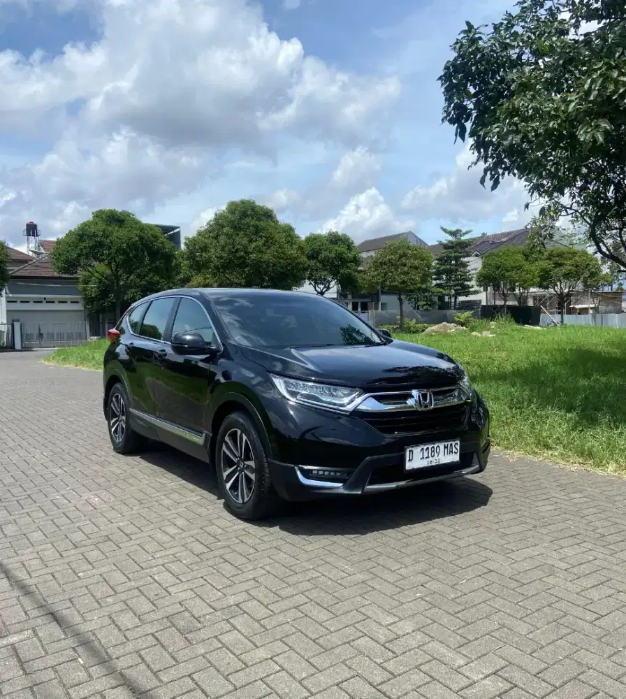*HONDA CR-V 1.5 TC PRESTIGE CVT CKD 2020