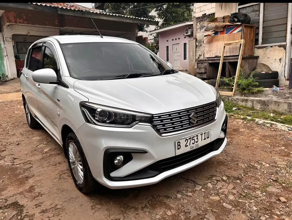 Suzuki Ertiga 2020 Bensin