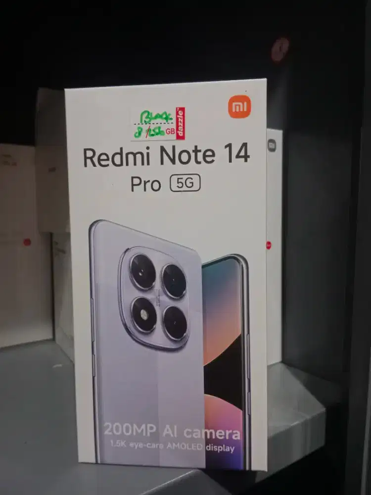 REDMI NOTE 14 PRO 5G 8/256 GB