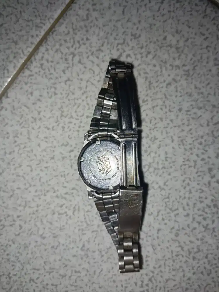 TAG HEUER PROFESSIONAL 200M QUARTZ