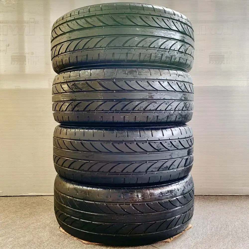 Gt Radial Champiro Gtx Pro ukuran 195/55/r16 (nik.23)