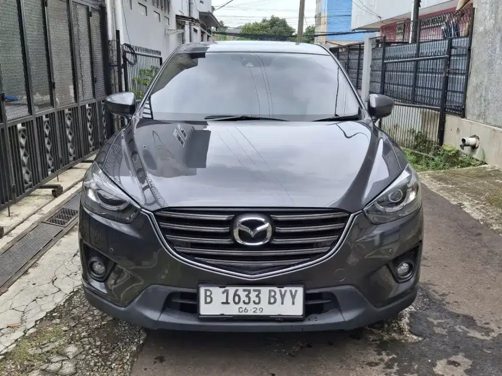 Mazda CX5 GT 2014 upgrade