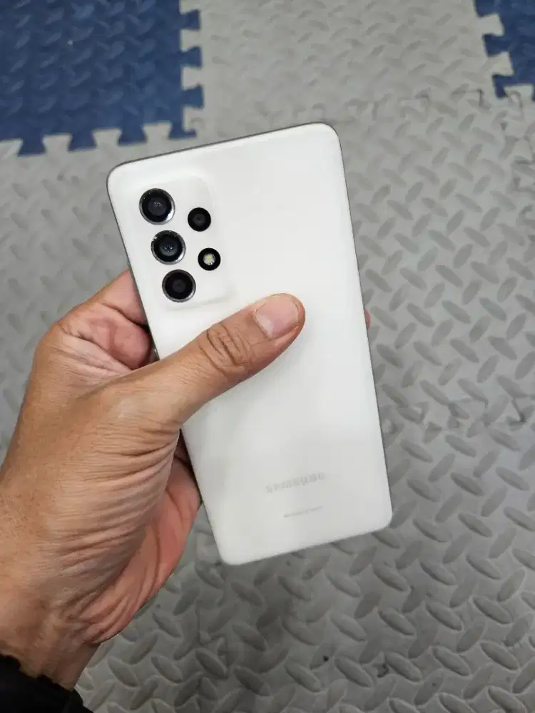 Samsung a52s 5g 8/256 resmi Indonesia