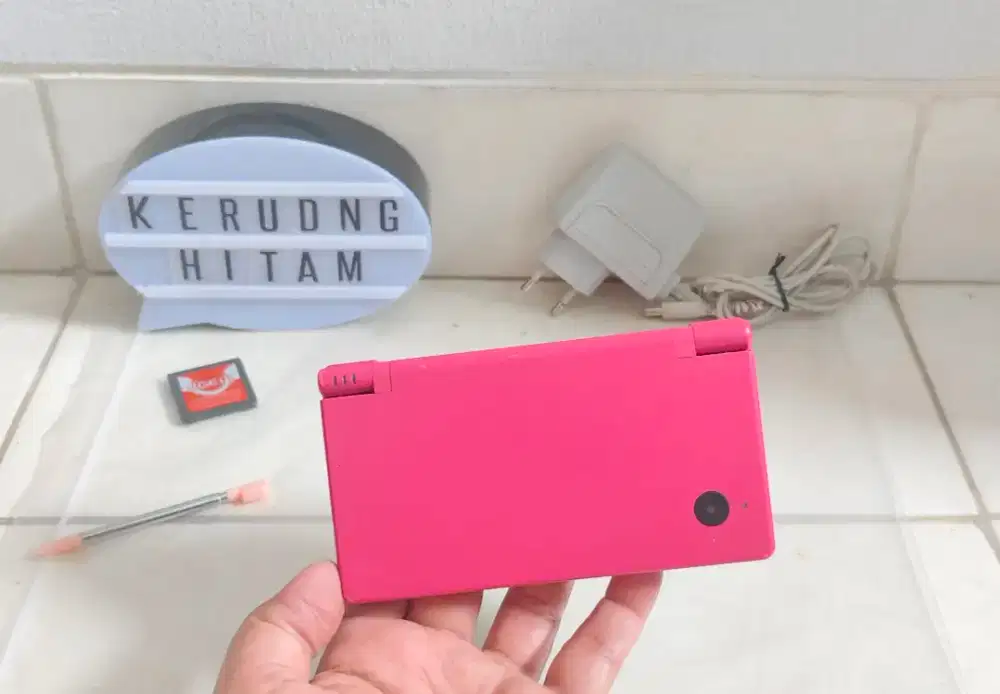 ndsi pink original nintendo full game