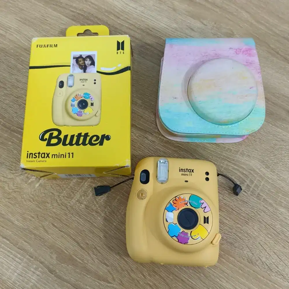 Instax Mini 11 *Butter Edition*