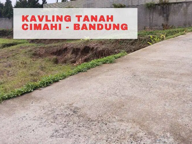 DI JUAL KAVLING SHM CIMAHI