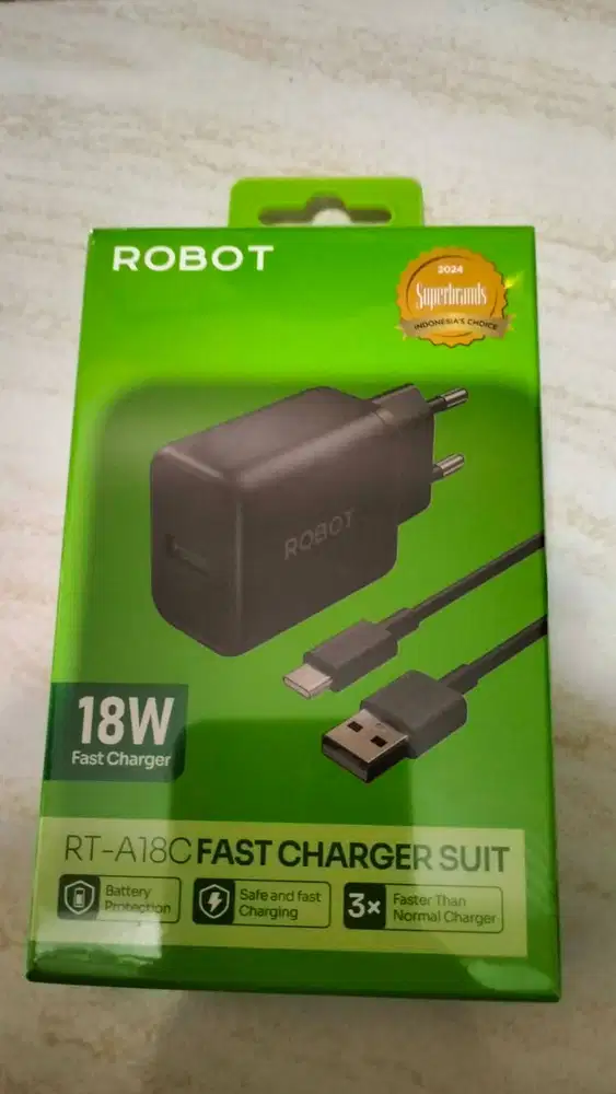 cas hp robot type c rt-a18c