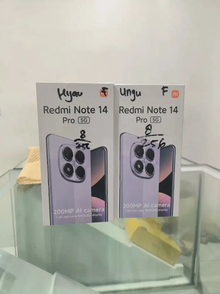 Redmi note 14 pro 5g ram 8/256