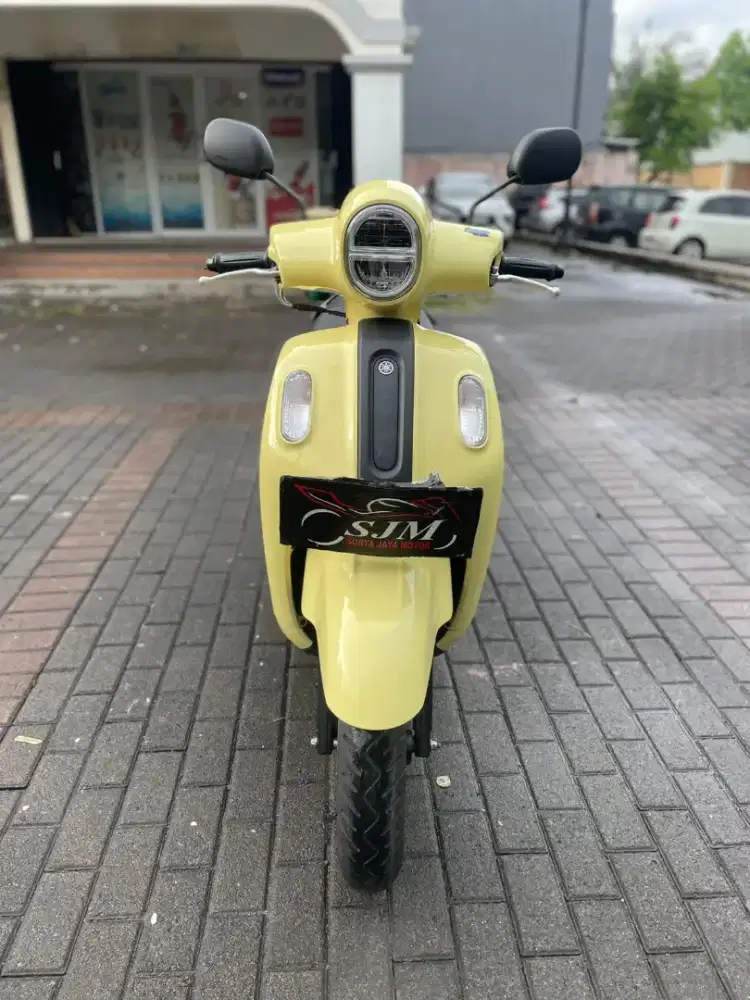 YAMAHA FAZZIO 2024 JUAL CEPAT