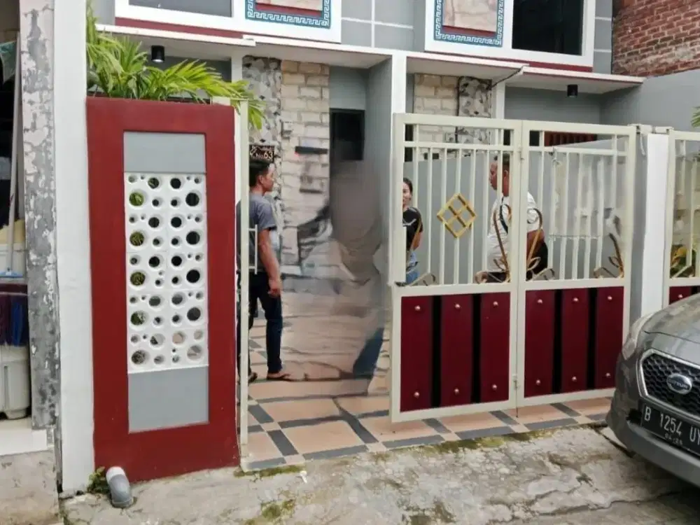 Dijual Cepat Rumah Minimalis Sederhana Manukan Lor Surabaya