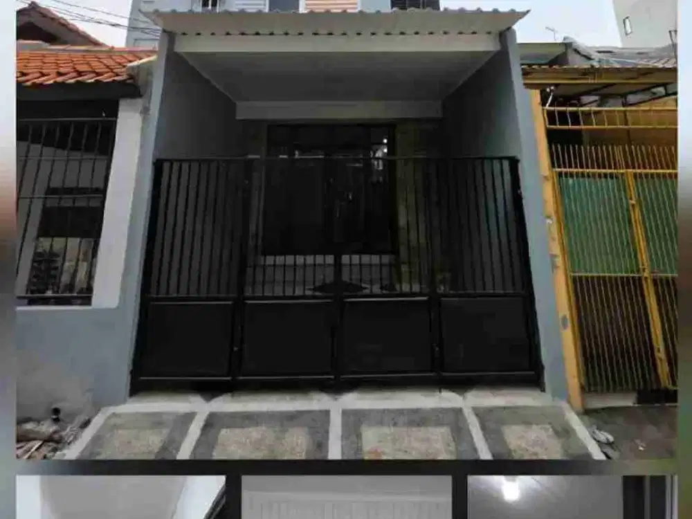 dijual rumah murah area cluster