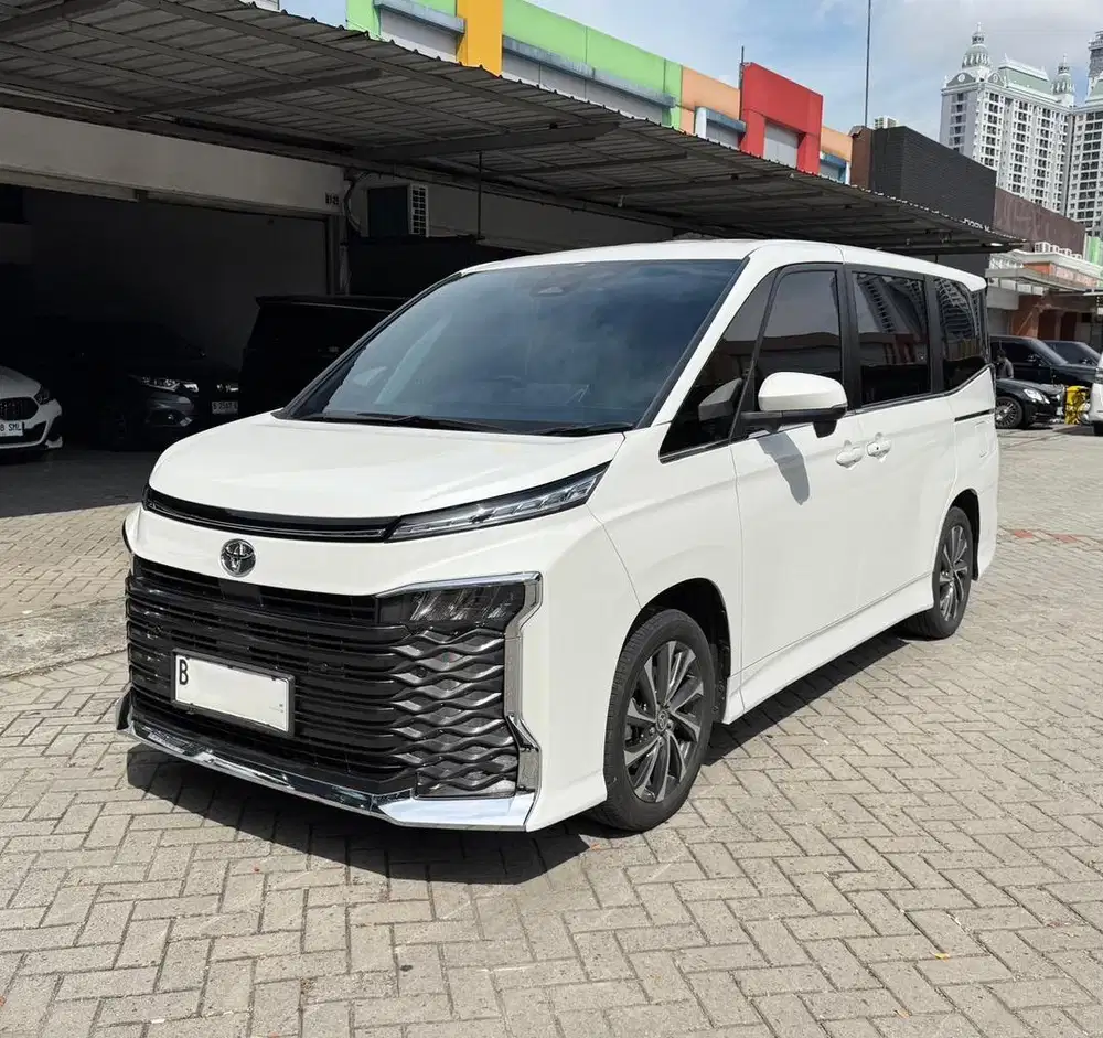 All New VOXY 2.0 th2024