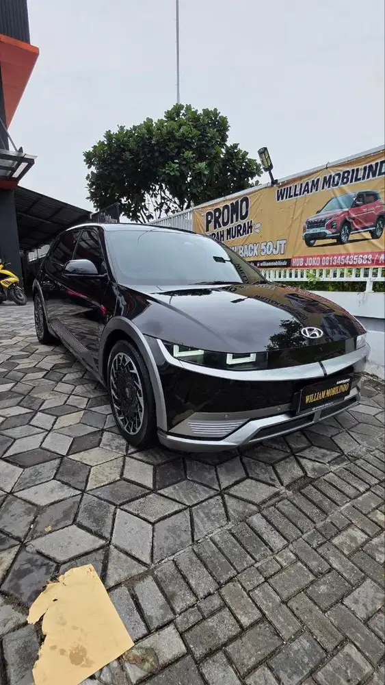 Ioniq 5 signature 2023