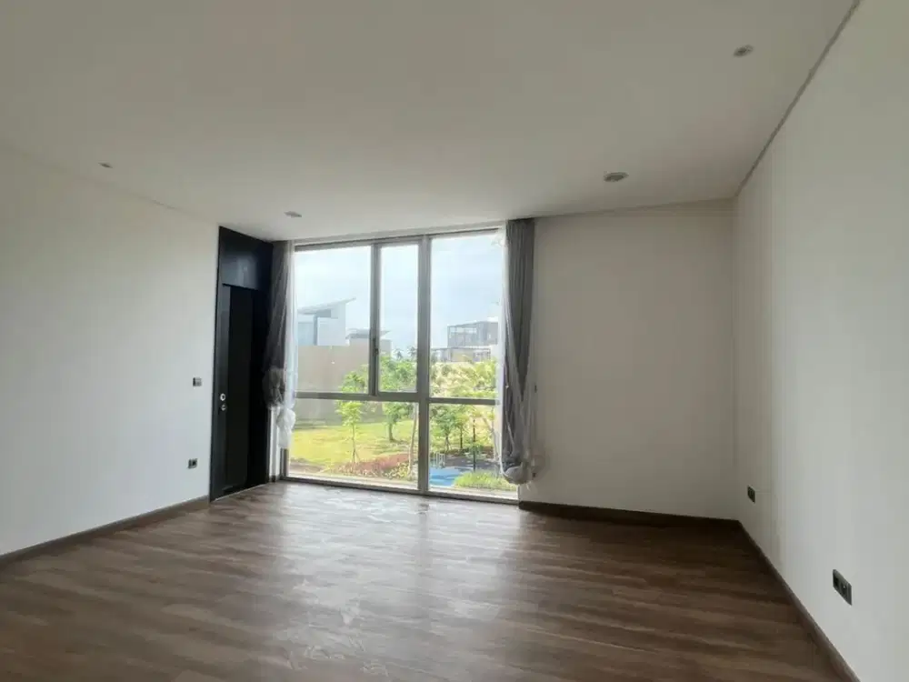 Disewa Rumah PIK Golf Island Chopin view golf at Jakarta Utara