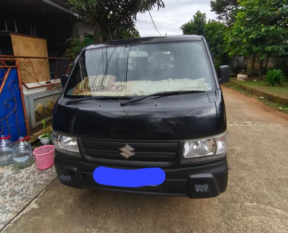Suzuki Carry 2021 Bensin