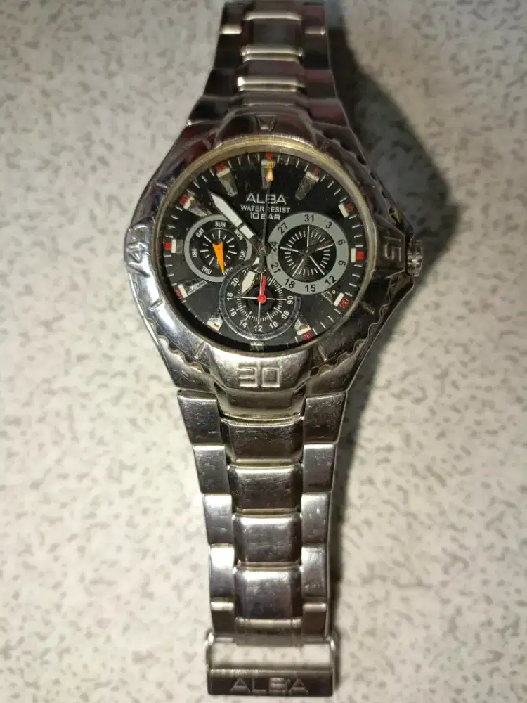 ALBA V33J-X047 Full Originale