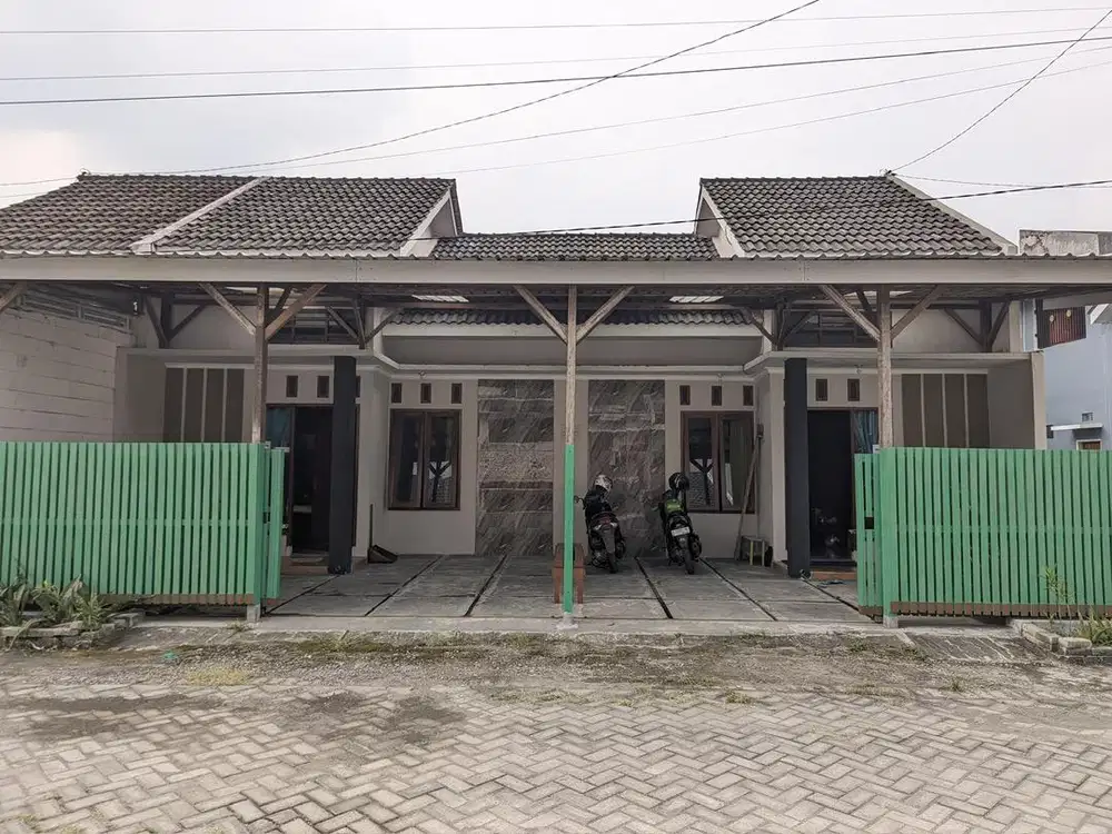 Disewakan Rumah di Jombang
