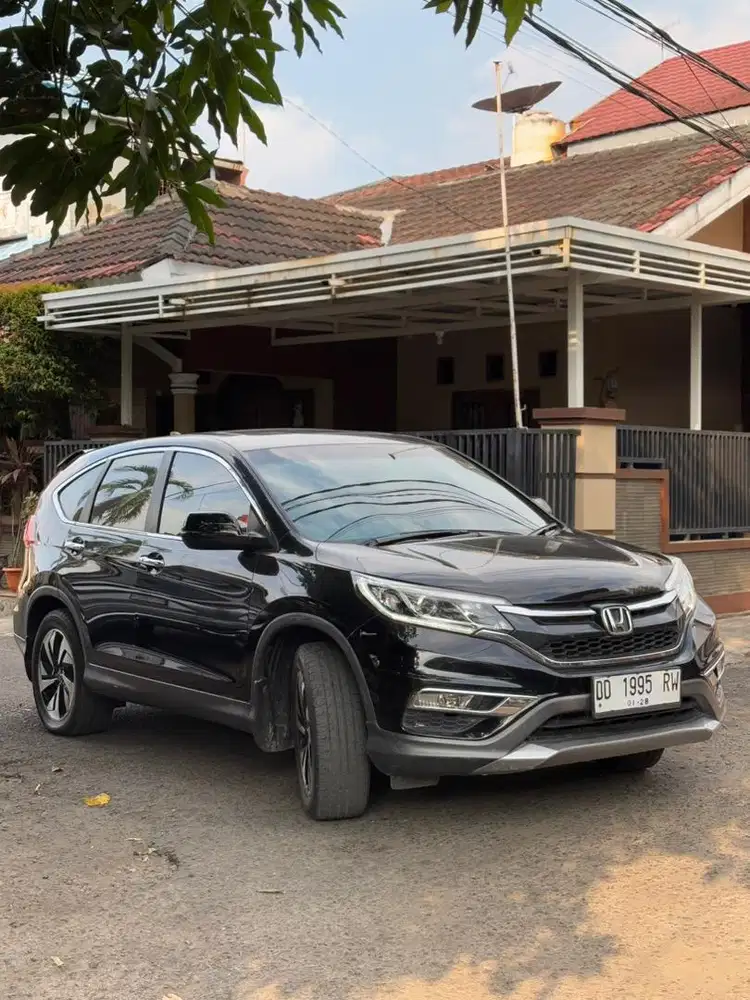 C-RV 2.4 RS PRESTIGE BESIN A/T