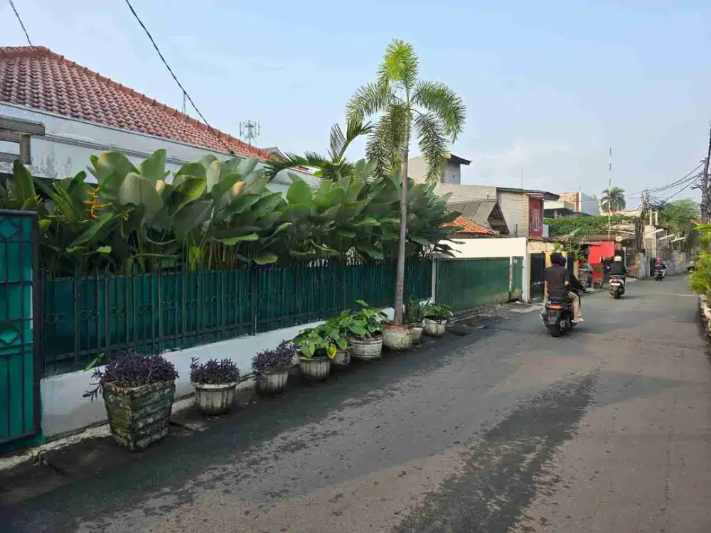 Jual Rumah Strategis Tebet Menteng, Jakarta Selatan