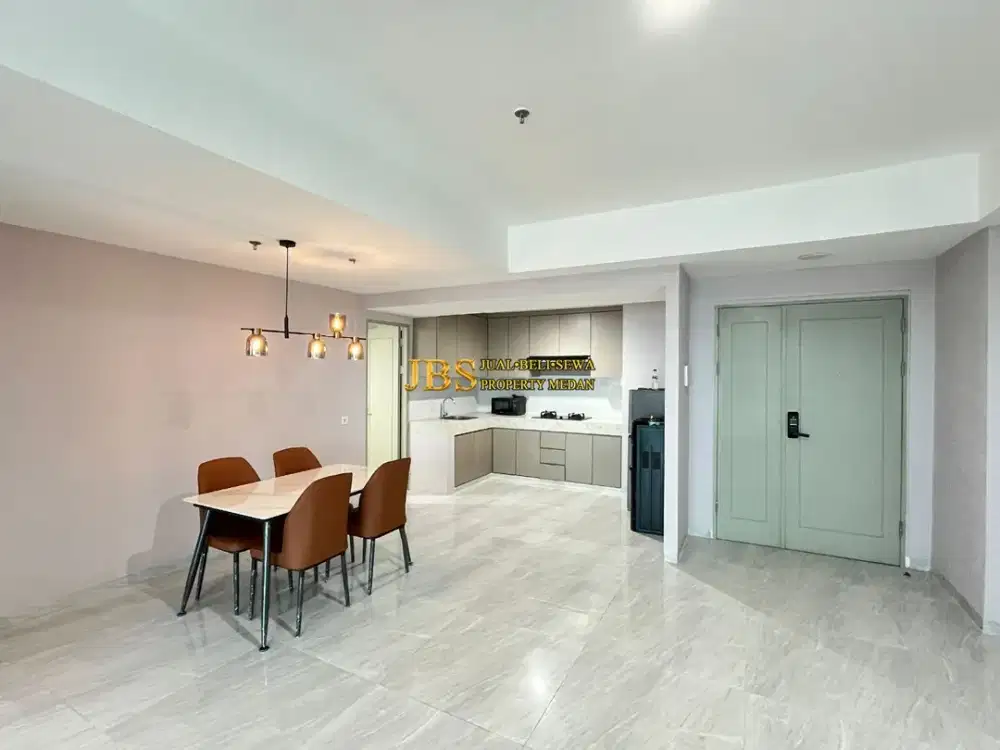 TERMURAH!!! Dijual Condominium Manhattan Tower Queen Uk. 140m2