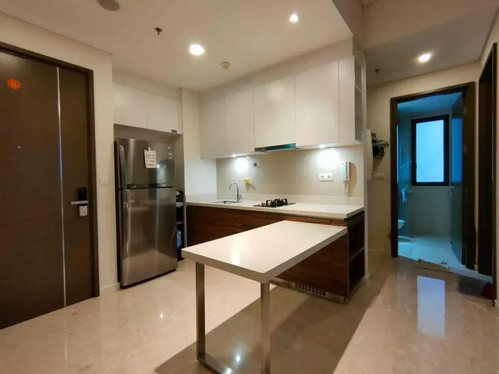 dijual apartment Marigold Navapark BSD