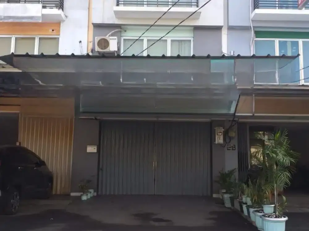 DIJUAL RUKO 3 LANTAI STRATEGIS – ARALIA HARAPAN INDAH, BEKASI