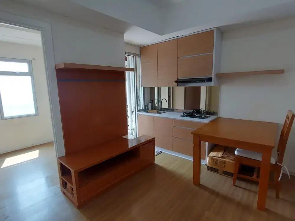 sewa apartemen Greenlake Sunter Tower Southern