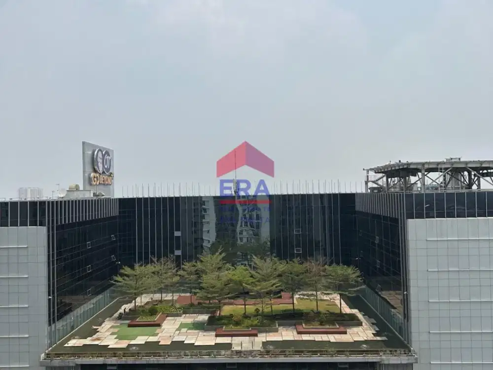 Dijual Apartemen Puri Orchad Jakarta Barat Lantai 28, Hadap Timur