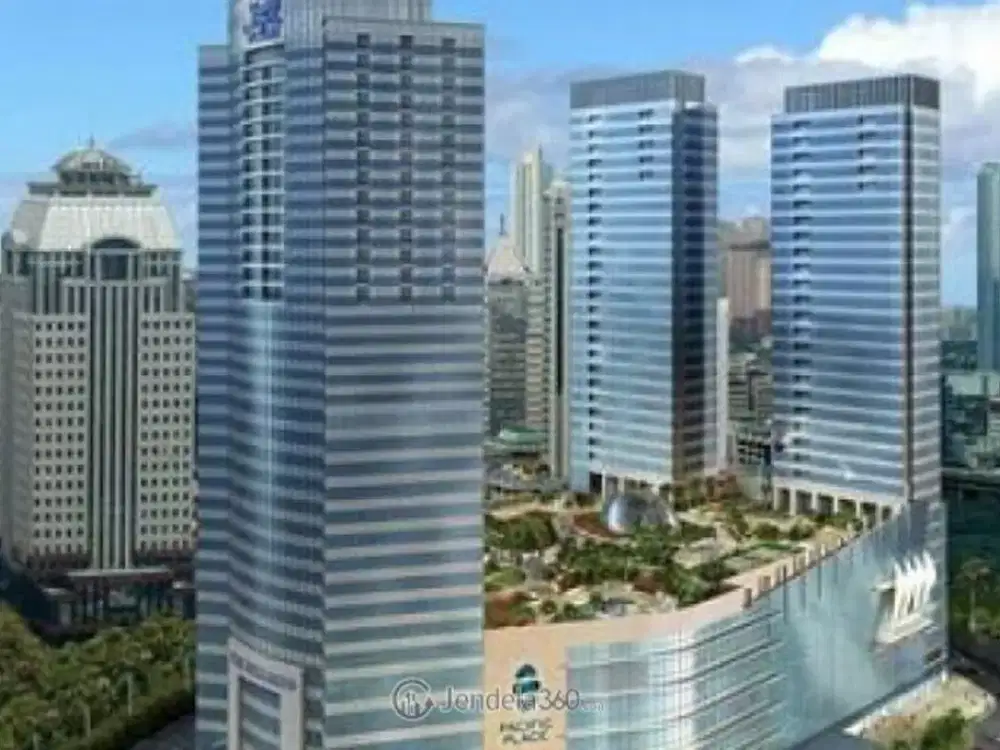 Good Unit At Pacific Place For Sale