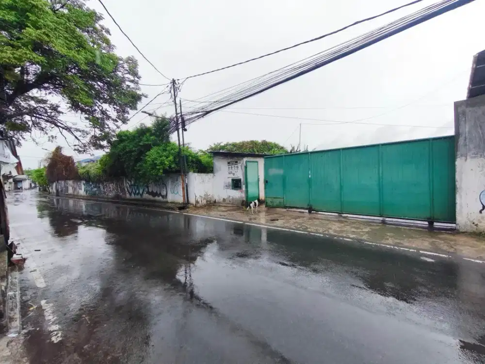 Gudang Jl. Lingkungan, Tegal Alur, Jakarta Barat