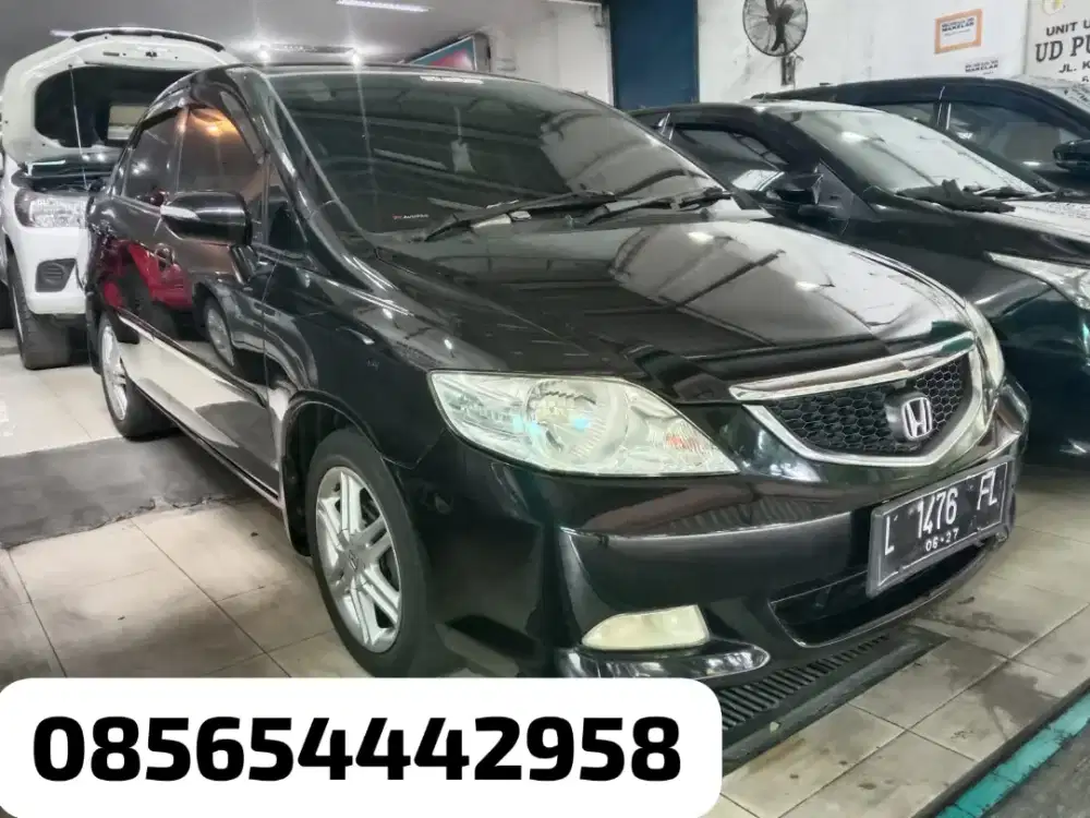 Honda City 2008 Bensin