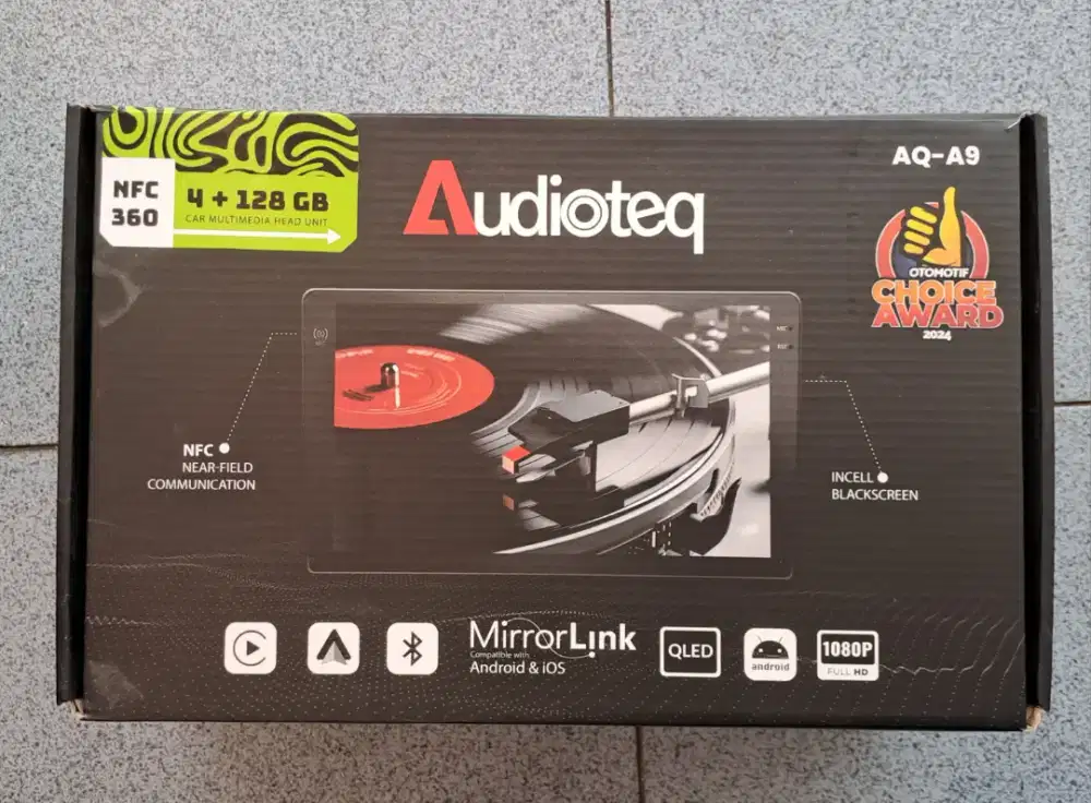 Androit Audiotec 6/128