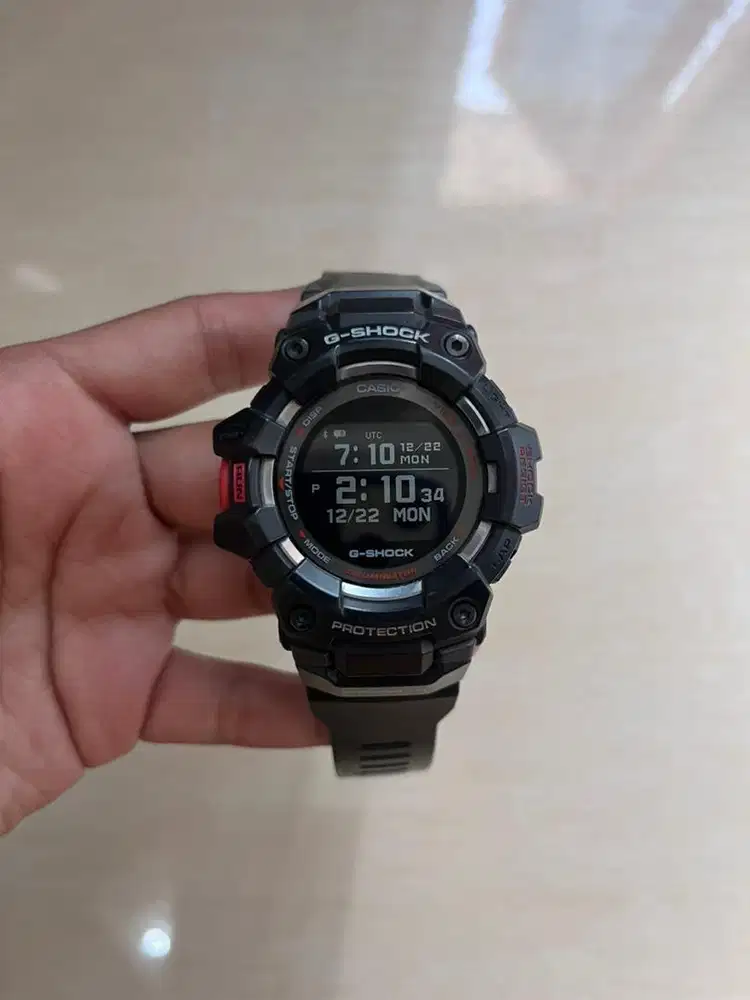Casio G-Shock GBD-100 / G Shock Gbd dw5600 dw6900 huawei garmin swatch