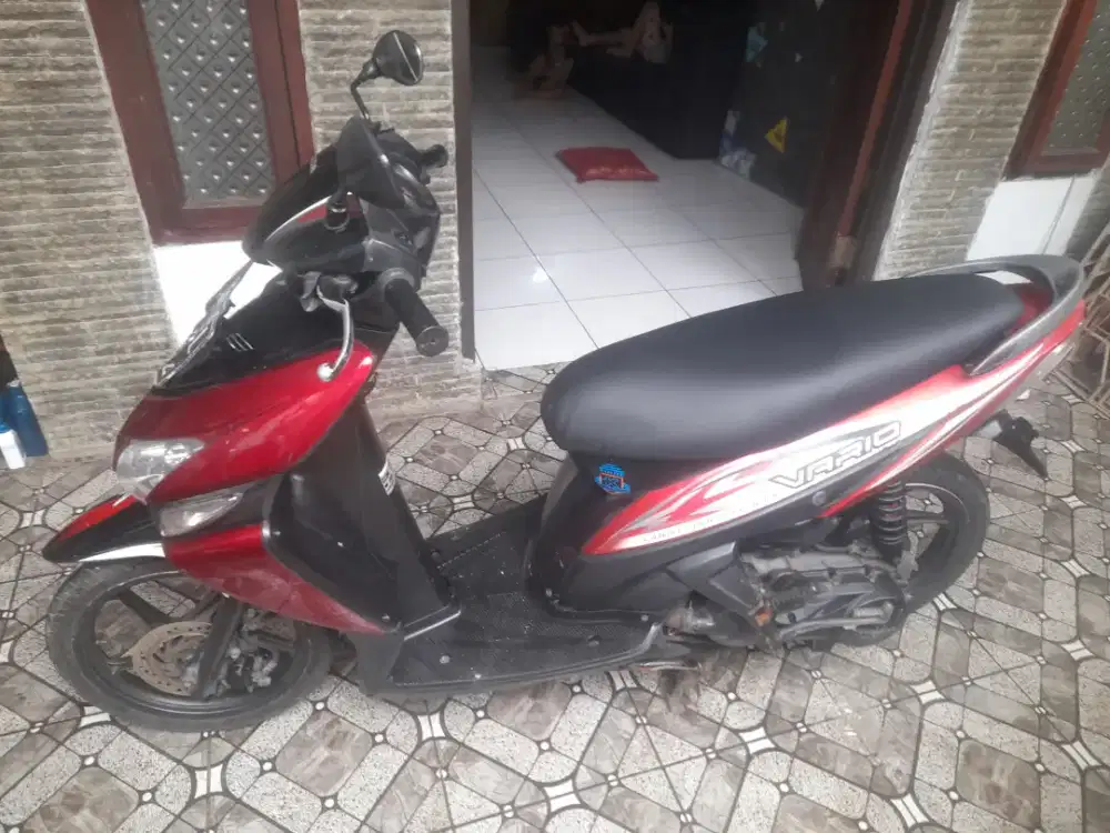 Jl. Vario 113cc thn 2014 orsibilan