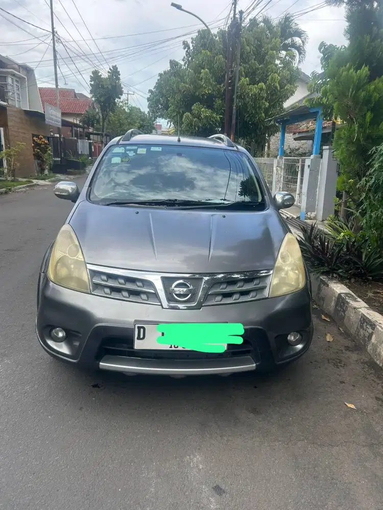 Dijual xgear manual 2010 grey