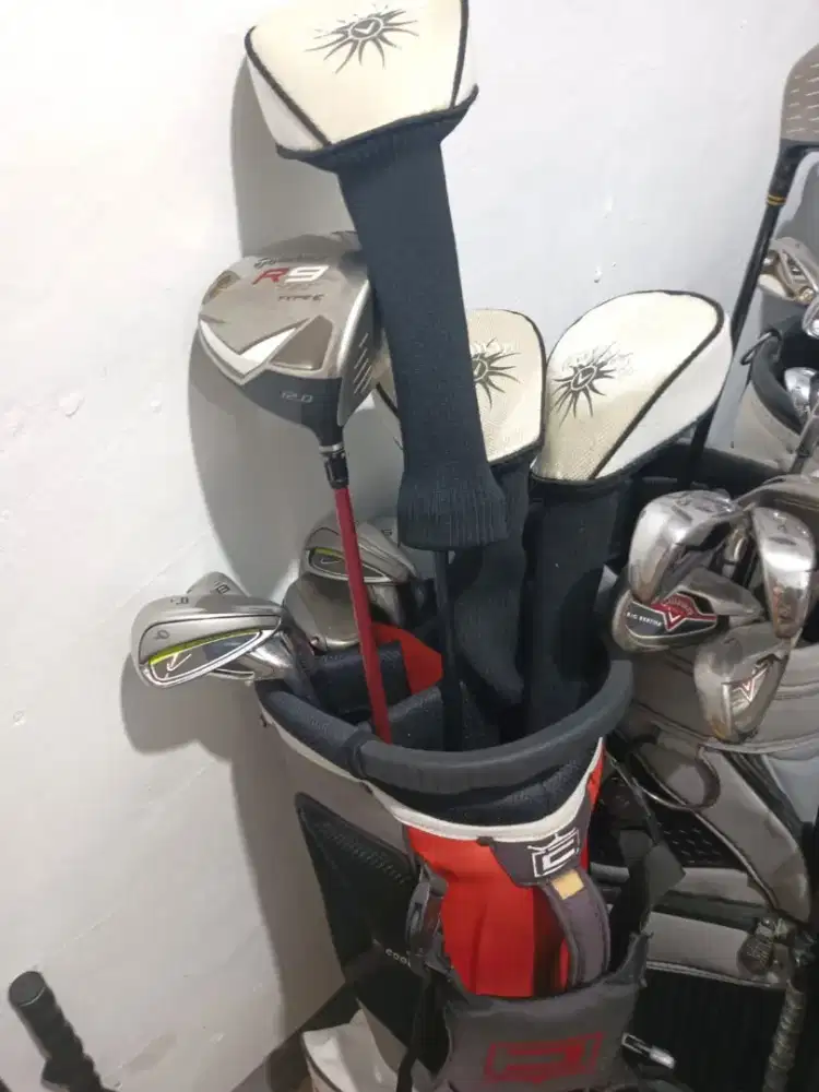 Stick Golf Ladies Fullset  Siap Pakai / Stick Golf Wanita Siap Pakai