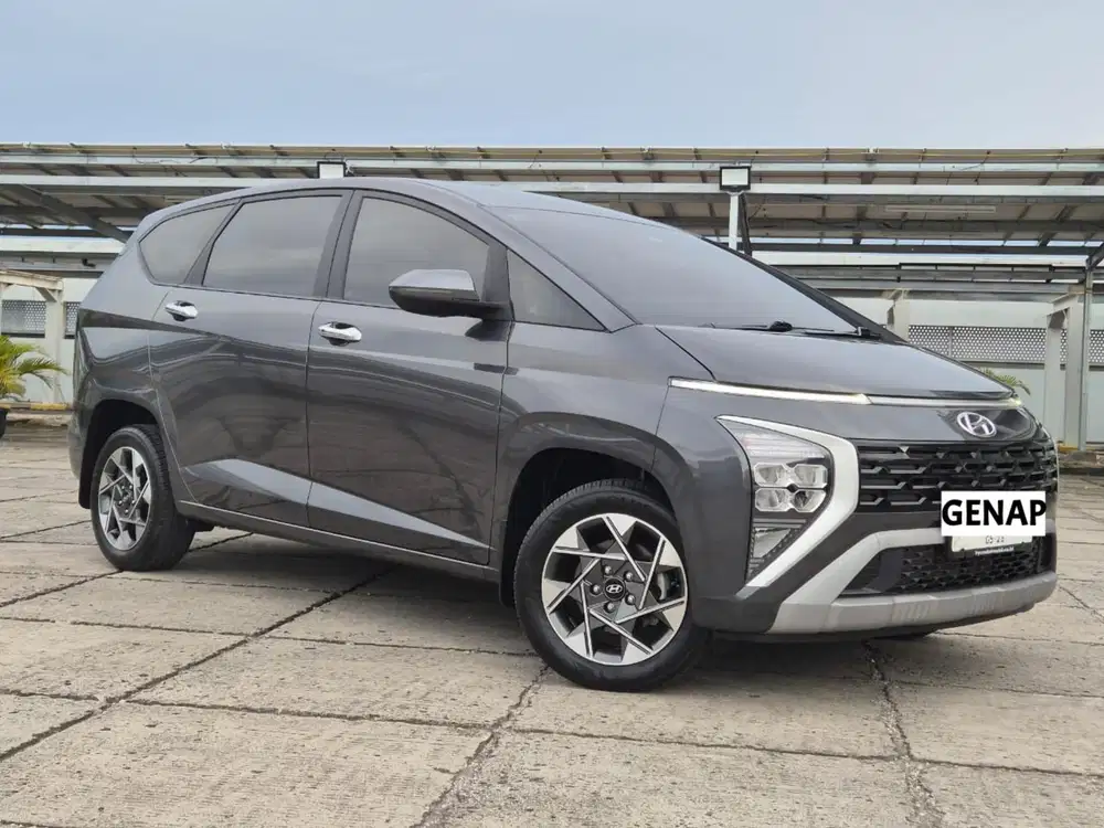 (Km 15rb) Grezz Stargazer Prime Captain Seat AT 2023 Tgn1 Bisa DP Mnim