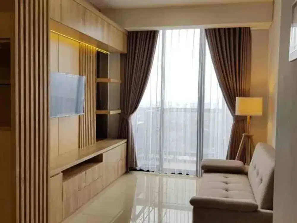 Apartemen Yukata Suites Disewakan Apartemen 2BR Full Furnish