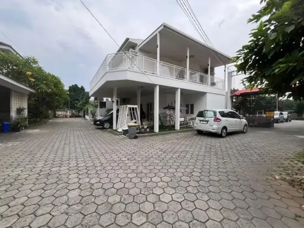 Di Jual Rumah 2 Lantai Dalam Townhouse Marsi Residence, Ciracas, Jakarta Timur