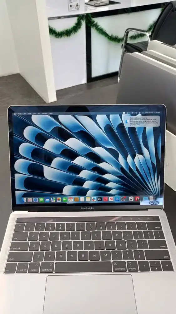 Mackbook Pro 2019 RAM 16/500 GB i7 13-Inch Space Grey