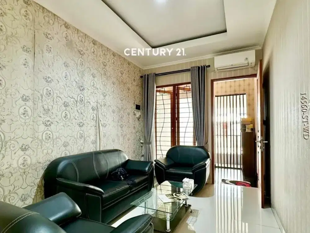 Dijual Rumah Rapi Siap Huni Di Bintaro Jaya Sektor 7