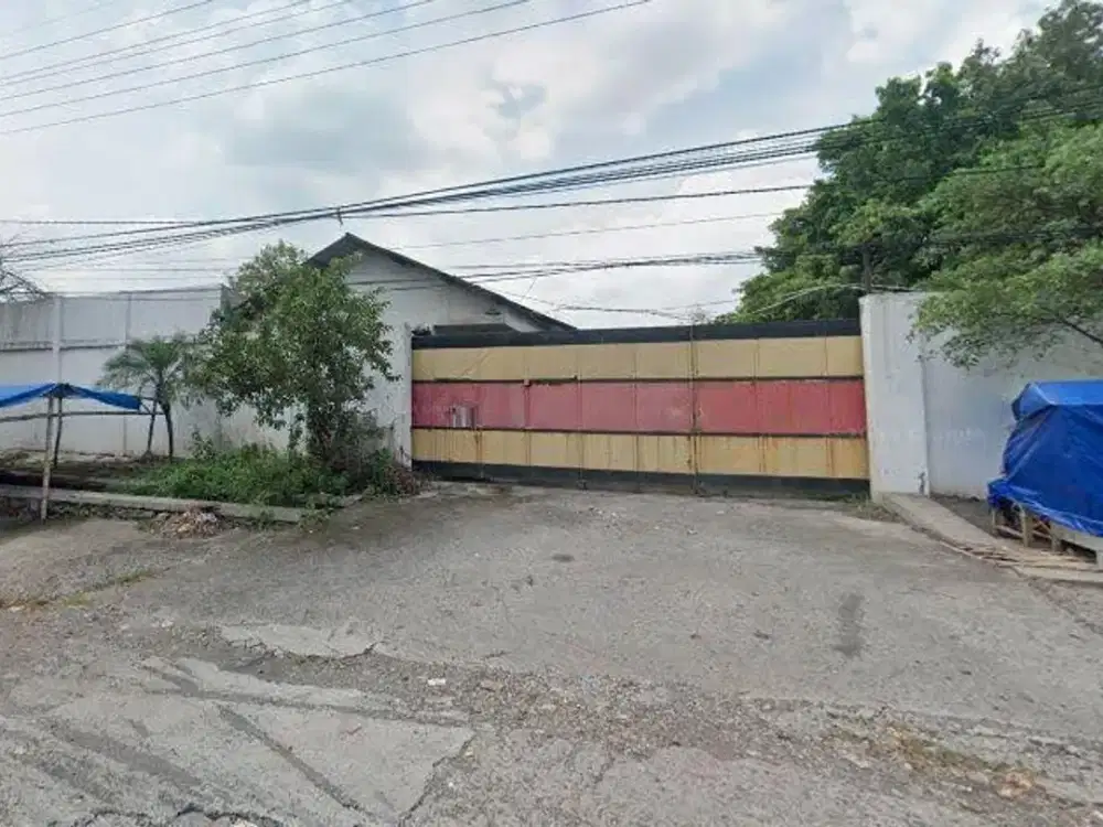Rumah Murah, Dekat Akses Tol Waru & Jl Ahmad Yani, Surabaya